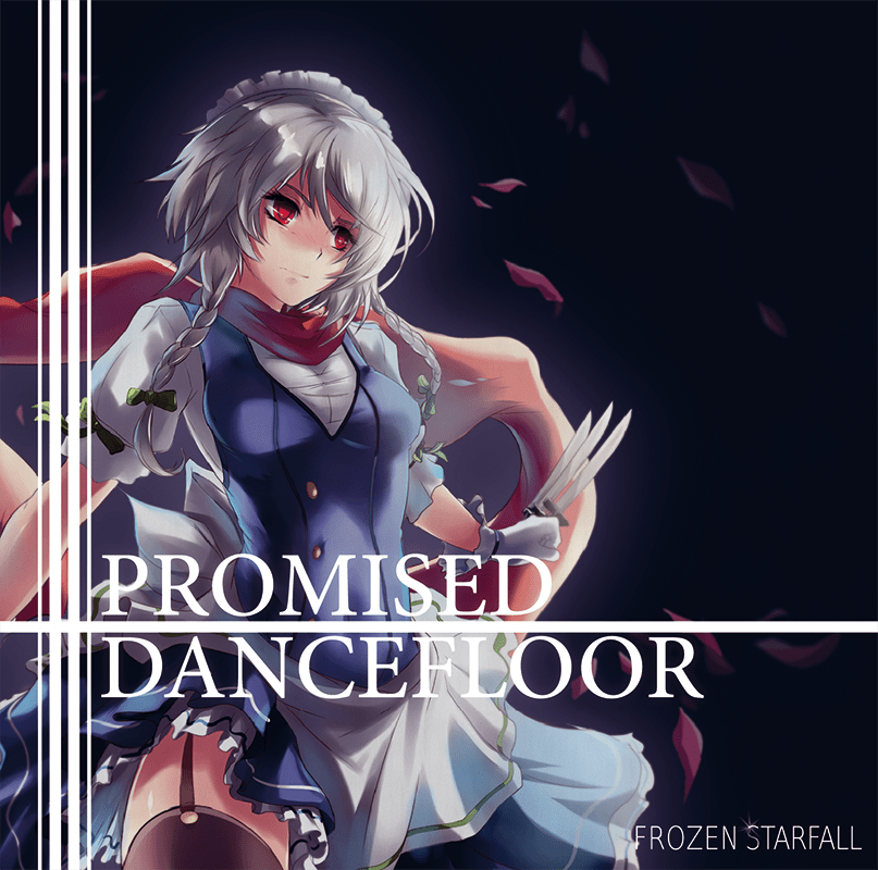 Frozen Starfall「PROMISED DANCEFLOOR」